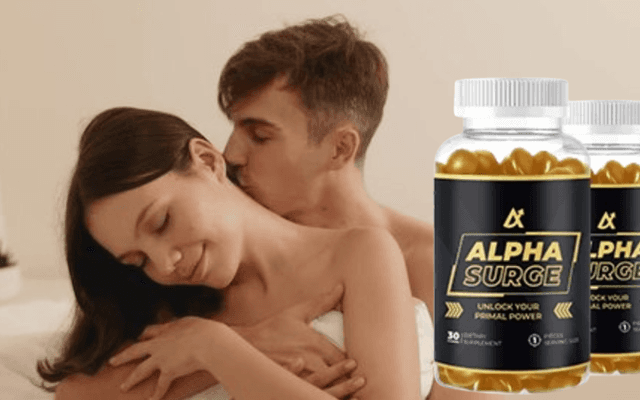 Alpha Surge Male Enhancement Reviews: Safe, Effective, and Worth Trying?