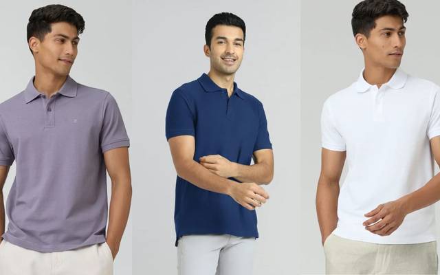 Men’s T Shirt Fit Guide: Finding Your Ideal Size and Shape
