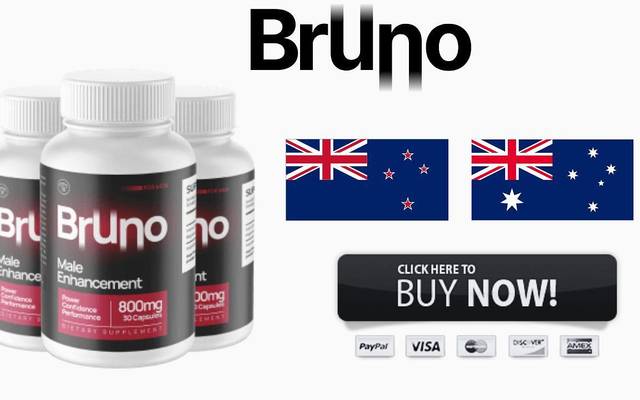 Bruno Male Enhancement New Zealand  – Unlock Your True Potential for Better Health and Performance in New Zealand