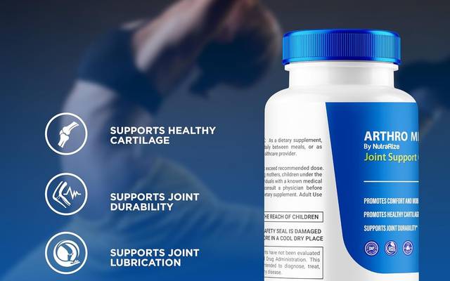 Arthro MD+ Australia and Complaints Consumer Reports!