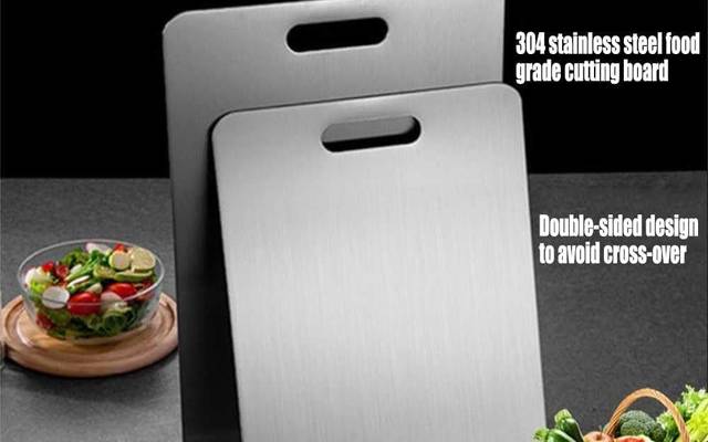 Tivano Titanium Cutting Board 2025 (Official Website Investigation) Shocking Customer Truth Exposed!