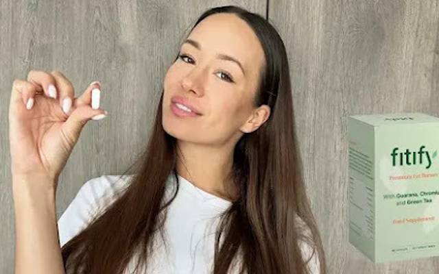 Fitify Capsules UK– OFFICIAL™ Is it Worth Trying? Experts Advice!