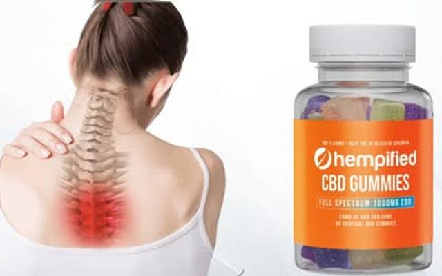 Hempified CBD Gummies: Effective Natural Pain Relief and Mood Booster