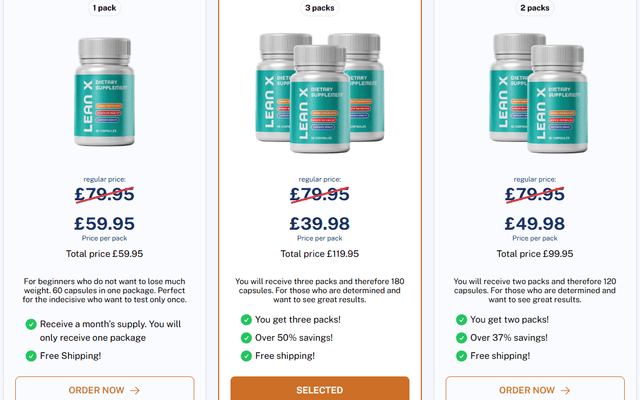 Lean X Capsules Pros and Cons: Is It Worth the Hype?