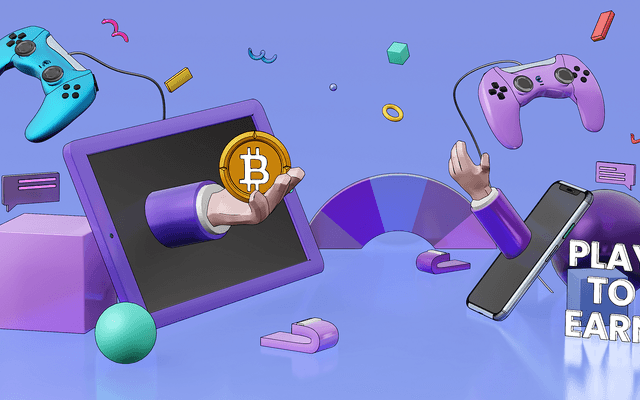 Top 5 Play to Earn Game Development Companies