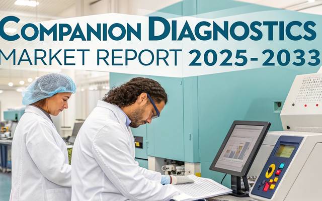 Companion Diagnostics Market Size, Share, and Growth Analysis 2025-2033