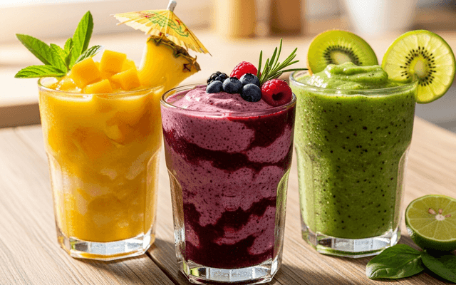 Smoothies Market Share, Growth & Trends Report 2026-2034