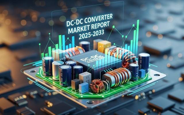 DC-DC Converter Market Trends, Growth Rate, and Forecast 2025-2033
