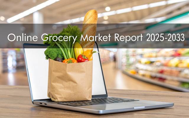 Online Grocery Market Share, Growth, and Trends Report 2025-2033