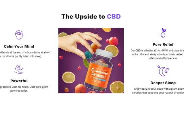 Hempified CBD Gummies - [Updated 2025] - Real Users Experience!