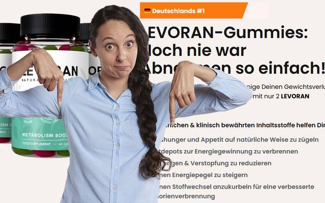 Levoran Erfahrungen