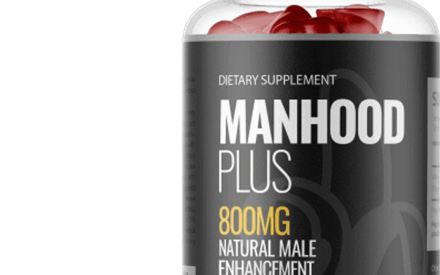 MANHOOD PLUS México {Reseñas impactantes} ¡Precio revelado! ¡Lea antes de comprar!