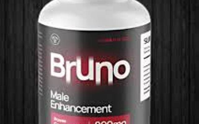 Bruno Male Enhancement Australia-Side Effects, Dosage, and Best Offers in 2025