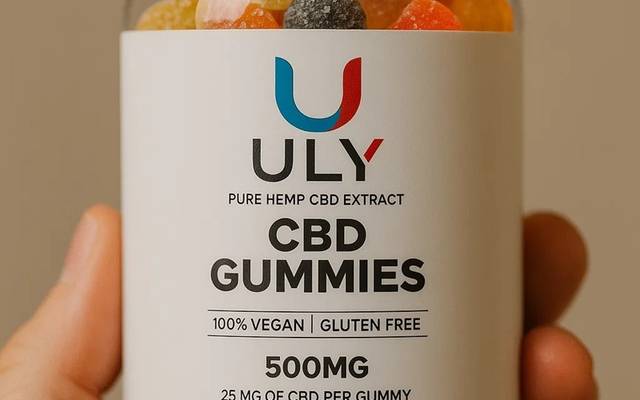 Uly CBD Gummies Review, Benefits, Price, Does it Work?