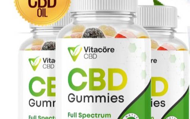 Rediscover Peace of Mind with Vitacore CBD Gummies – Effective Relief for Anxiety, Tension, and Fatigue