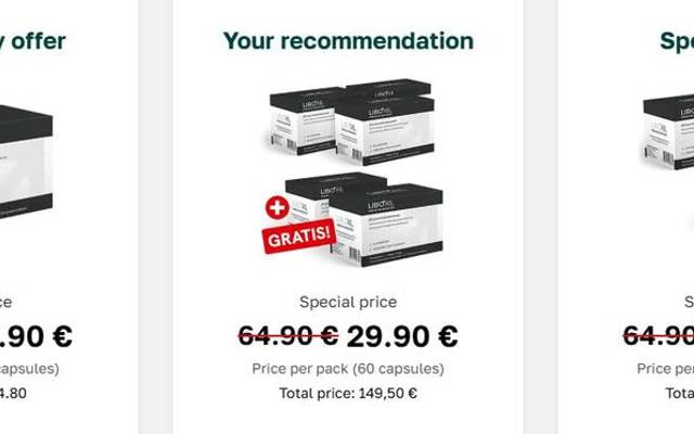 Liboxil ME Capsule- Real Feedback on Effectiveness and Results!