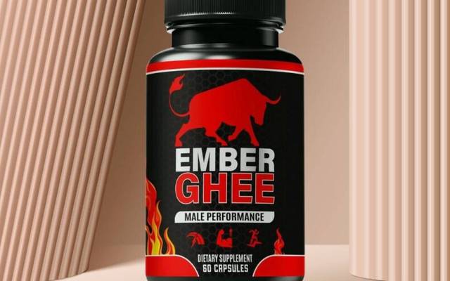 Ember Ghee Male Enhancement Reclaim Your Edge with Ember Ghee