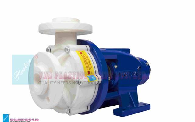 Process Pump Guide: Benefits of Polypropylene Pump