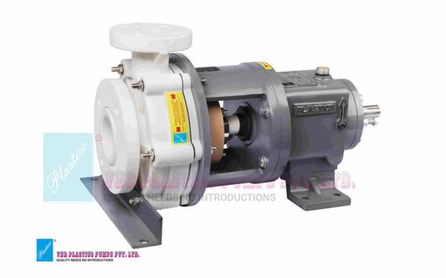 What Is a PP Pump and How It Differs from a Process Pump?