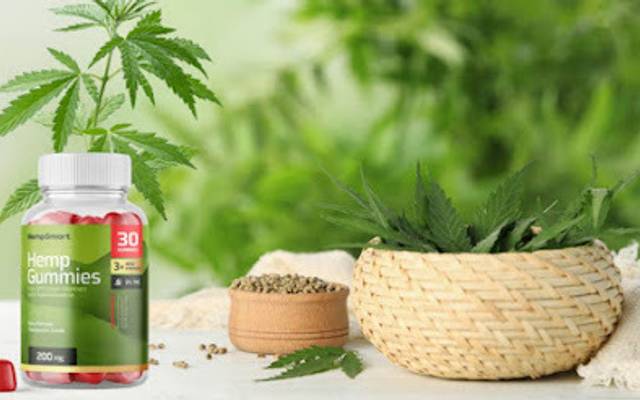 Sweet Relax Hemp Gummies Australia: How It Works and Why It’s Popular