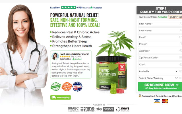 Sweet Relax Hemp Gummies Australia- Honest Reviews on Ingredients, Benefits, and Results