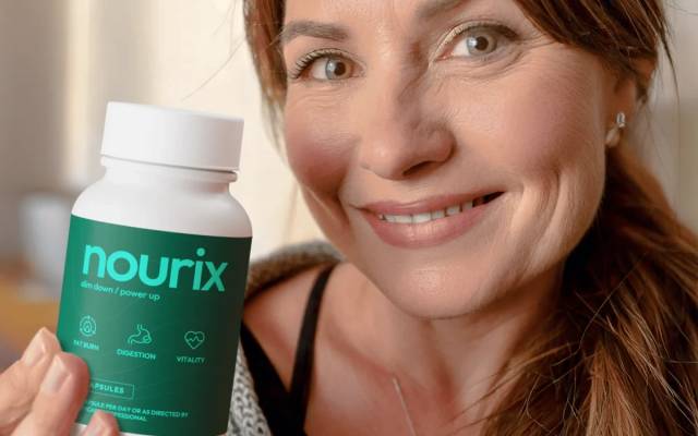 Nourix DK FR SE FN Daily Care Wellness that Works