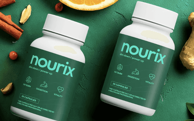 Nourix DK FR SE FN Life Plant-Powered Goodness