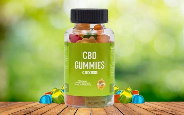 Tranquil Vibe CBD Gummies 300mg Reviews (Cost/Price) - Must Read!