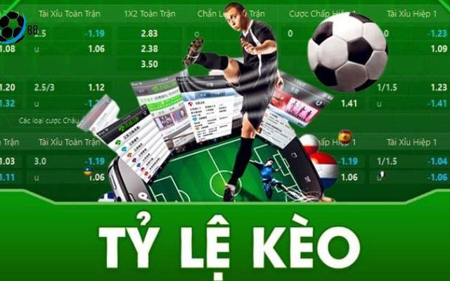 Tỷ Lệ Kèo 88: Bí Mật Đằng Sau Con Số May Mắn Trong Cá Cược Bóng Đá
