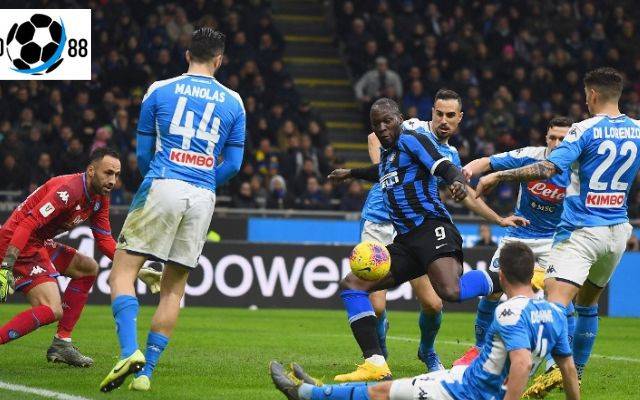 Nhận Định Napoli vs Inter: Cuộc Chiến Đỉnh Cao Tại Serie A, 25/10 Lúc 23h00 Trên Tylekeo88 Malaysia