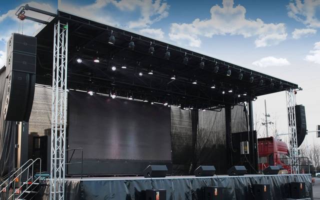 The Evolution of Stage Design: Trends in Stage Rentals