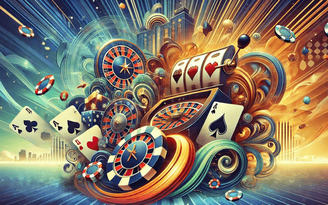 Užsienio kazino lošimo strategijos ir patarimai naujokams