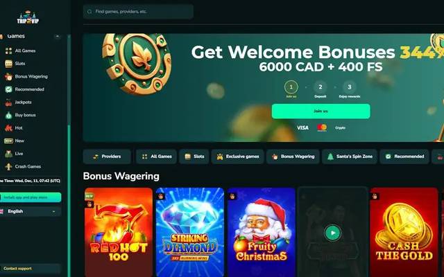 Introduction to Slots on Trip2VIP