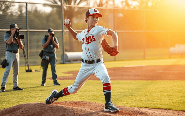 Biomechanics in Baseball Pitching: Why Form Matters More Than Speed