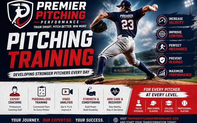 Top 10 Pitching Drills Every New Baseball Pitcher Should Know
