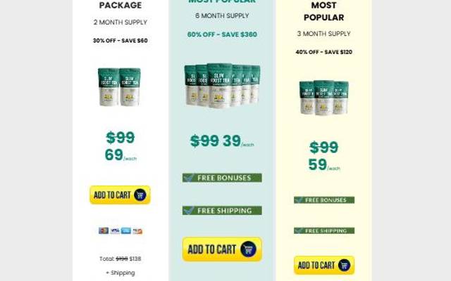 Slim Boost Tea UK: Is It Worth the Hype?