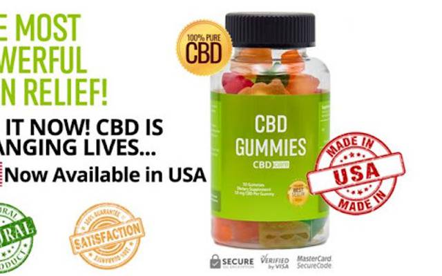 Super Flow CBD Gummies [COST Updated] Better Than other CBD Gummies in 2025?