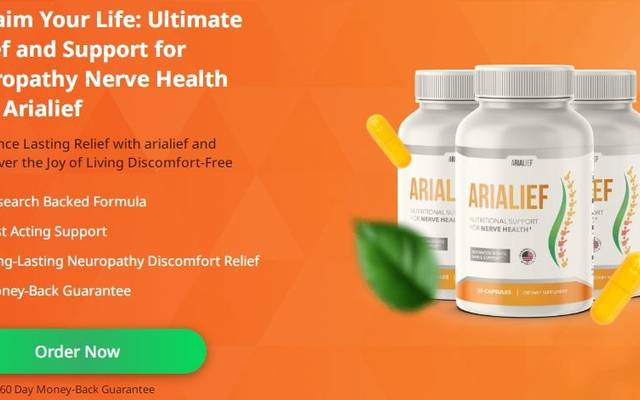 Arialief Australia for Sciatica and Neuropathy: How This All-Natural Supplement Supports Nerve Regeneration and Reduces Pain