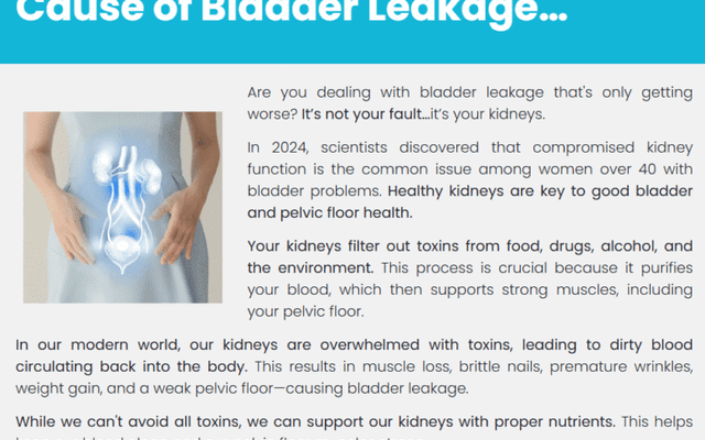 Primera for Women Herbal Relief for Bladder Urgency Try Now!!