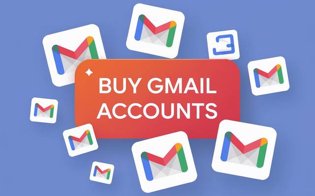 Buy Verified Gmail Accounts (PVA & Aged)