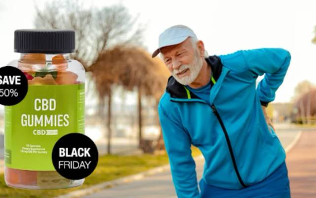 Bliss Harmony CBD Gummies Banish Sleepless Nights, And Anxiety !!