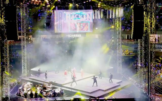 How Laser Effect Lights Create Visual Impact