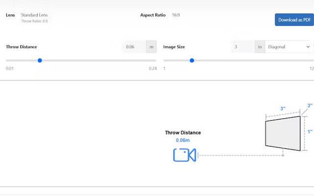 The Complete Projector Distance Guide