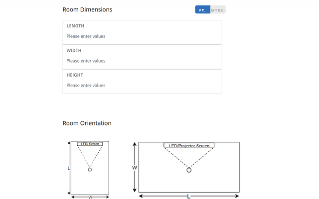 Best Projector Screen Size for 1080p vs 4K Projectors (Buyer Guide)