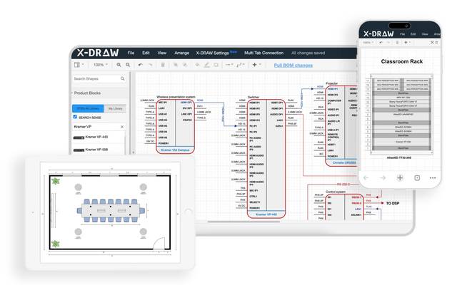 10 AV CAD Software Platforms That Improve AV Project Accuracy