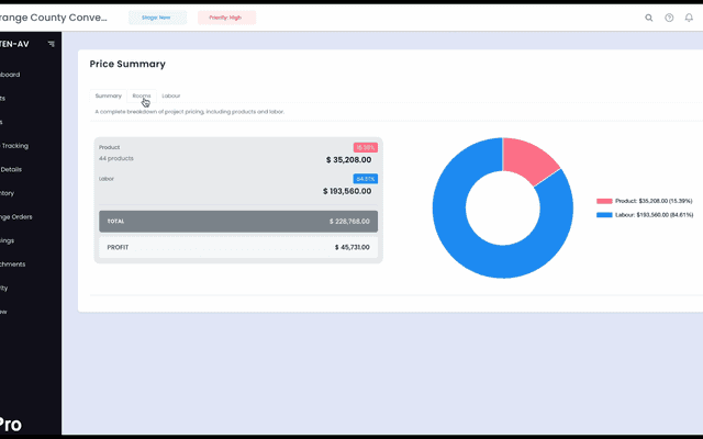 The Future of AV Project Budget Tracking with AI, Automation & Predictive Analytics