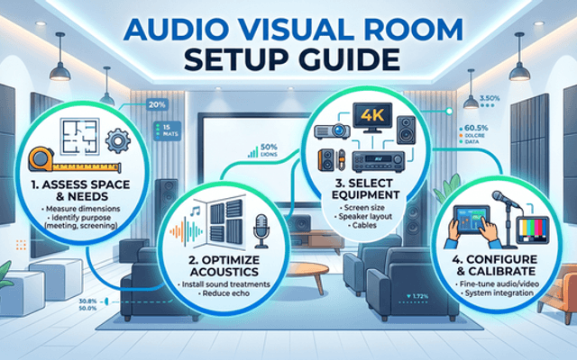 How to Choose the Best Schematic Drawing Software for AV System Integrators in 2026
