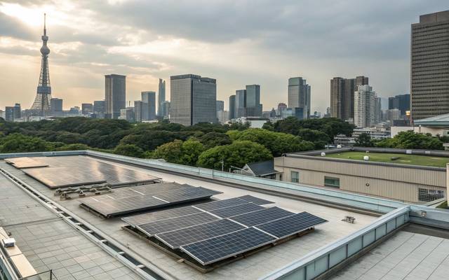 Japan Rooftop Solar Market Growth, Share, and Forecast 2025-2033