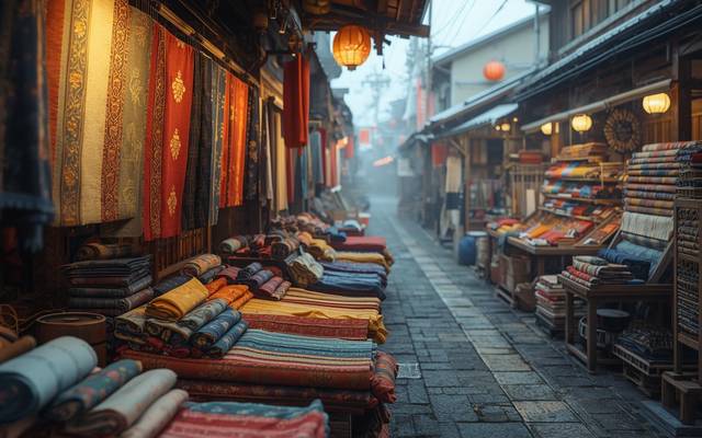 Japan Textile Market Growth, Size, and Trends Report 2025-2033