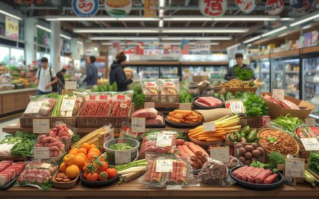 Japan Plant-Based Meat Market Size, Share, Growth, and Forecast 2025-2033